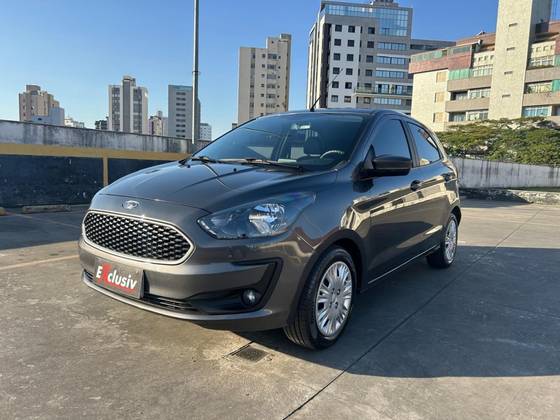 FORD KA 1.5 TI-VCT FLEX SE PLUS AUTOMÁTICO FORD KA 1.5 TI-VCT FLEX SE PLUS AUTOMÁTICO